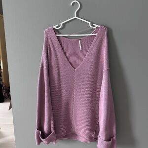 Free People Sweater